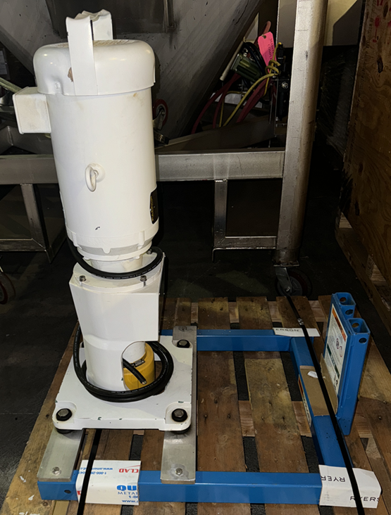 Lightnin Mixer X5S500